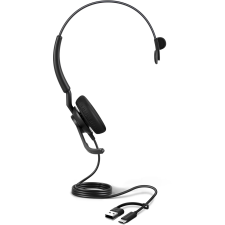 JABRA Engage 50 II Link Mono (5093-299-2169) fülhallgató, fejhallgató