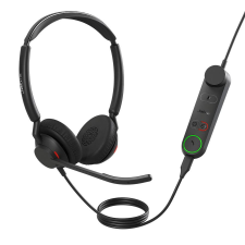 JABRA Engage 50 II UC Stereo (5099-299-2219) fülhallgató, fejhallgató