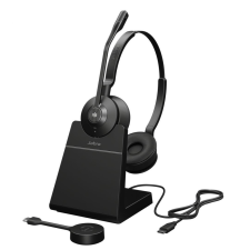 JABRA Engage 55 SE MS Stereo (9659-455-111) fülhallgató, fejhallgató