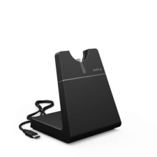 JABRA Engage Charging Stand USB-C (Convertible) Black fejhallgató állvány