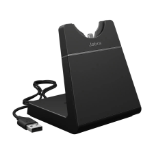 JABRA Engage SE asztali állvány sztereó / monó USB-A fekete fejhallgató állvány