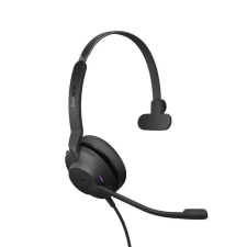JABRA Evolve2 30 SE UC Mono (23189-889-779) fülhallgató, fejhallgató