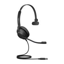 JABRA Evolve2 30 SE USB-A MS Mono (23189-899-979) fülhallgató, fejhallgató