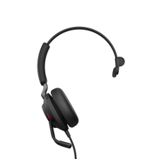 JABRA Evolve2 40 MS Mono USB-C (24089-899-899) fülhallgató, fejhallgató