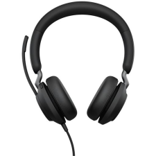 JABRA Evolve2 40 SE MS Stereo (24189-999-999) fülhallgató, fejhallgató