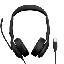JABRA Evolve2 50 USB-C UC (25089-989-899) fülhallgató, fejhallgató