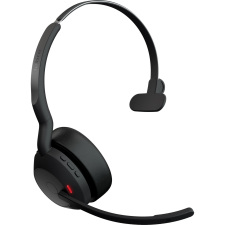 JABRA Evolve2 55 mono (25599-889-999) fülhallgató, fejhallgató