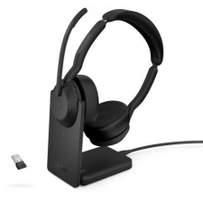 JABRA Evolve2 55 UC Stereo (25599-989-989) fülhallgató, fejhallgató
