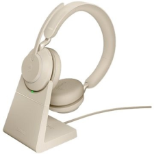 JABRA Evolve2 65 Link380c MS Stereo 26599-899-888 fülhallgató, fejhallgató