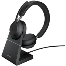 JABRA Evolve2 65 USB-A MS Stereo (26599-999-989) fülhallgató, fejhallgató