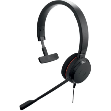 JABRA EVOLVE 20 Mono UC (4993-829-269) fülhallgató, fejhallgató