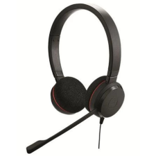 JABRA EVOLVE 20 Stereo UC (4999-829-269) fülhallgató, fejhallgató