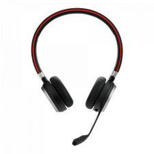 JABRA Evolve 65 SE MS Duo (6599-833-309) fülhallgató, fejhallgató