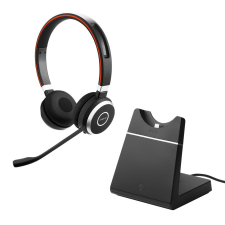 JABRA Evolve 65 SE MS Stereo (6599-833-399) fülhallgató, fejhallgató