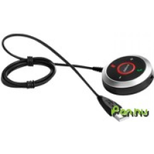 JABRA Headset/Headphone Adapter Remote Unit audió/videó kellék, kábel és adapter