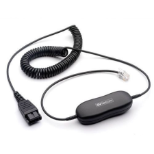 JABRA Jabra Quick Disconnect to RJ9 Cable 2m Black kábel és adapter