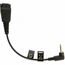 JABRA Quick Disconnect (QD) to 2.5 mm Jack Cord kábel és adapter