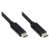 JABRA USB 2.0 Type C Összekötő Fekete 1.2m 14208-32