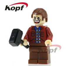 Jack A ragyogás Jack Nicholson figura játékfigura