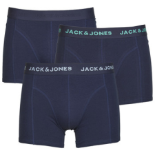 Jack &amp; Jones Boxerek JACCONOR X3 Tengerész  XL férfi alsó