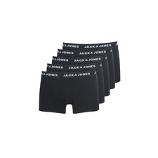 Jack &amp; Jones Boxerek JACHUEY X 5 Fekete  XL férfi alsó