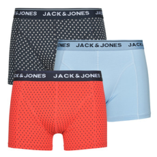 Jack & Jones Boxerek JACPALMTREE TRUNKS X3 Sokszínű  XL