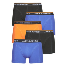 Jack & Jones Boxerek JACTHEODORE SOLID TRUNKS X5 Sokszínű EU S