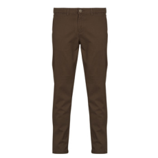 Jack & Jones Chino nadrágok / Carrot nadrágok JPSTMARCO BOWIE Barna US 32 / 32