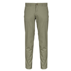 Jack & Jones Chino nadrágok / Carrot nadrágok JPSTMARCO BOWIE Zöld US 30 / 32