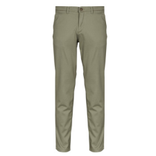 Jack &amp; Jones Chino nadrágok / Carrot nadrágok JPSTMARCO BOWIE Zöld US 36 / 34 férfi nadrág