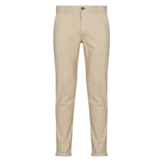 Jack & Jones Chino nadrágok / Carrot nadrágok JPSTMARCO FURY Bézs US 30 / 34