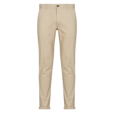 Jack &amp; Jones Chino nadrágok / Carrot nadrágok JPSTMARCO FURY Bézs US 34 / 32 férfi nadrág