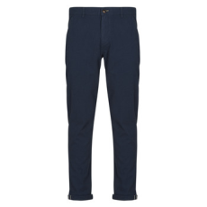 Jack & Jones Chino nadrágok / Carrot nadrágok JPSTMARCO FURY Tengerész US 31 / 34