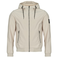 Jack &amp; Jones Dzsekik JJEBASIC SOFTSHEL Bézs EU L férfi kabát, dzseki