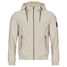 Jack & Jones Dzsekik JJEBASIC SOFTSHEL Bézs EU S