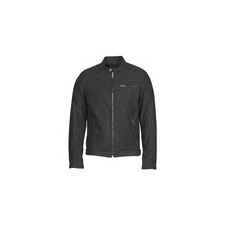 Jack &amp; Jones Dzsekik JJEROCKY Fekete EU M férfi kabát, dzseki