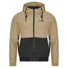Jack & Jones Dzsekik JJERUSH Bézs EU S