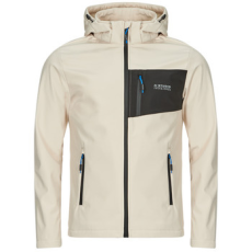 Jack & Jones Dzsekik JJTAYLOR SOFTSHELL Bézs EU XL