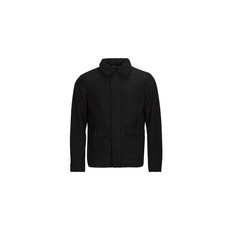 Jack & Jones Dzsekik JJZAC WOOL JACKET Fekete EU M