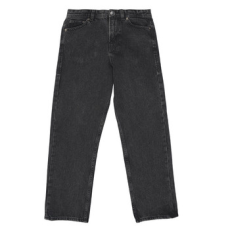 Jack & Jones Egyenes szárú farmerek JJICHRIS JJORIGINAL Fekete 9 Jahre
