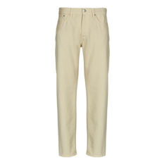 Jack & Jones Egyenes szárú farmerek JJICHRIS JJORIGINAL SQ 813 Bézs US 33 / 32