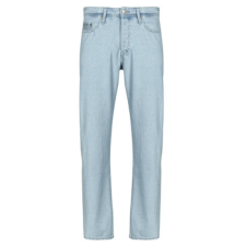 Jack &amp; Jones Egyenes szárú farmerek JJICHRIS Kék US 33 / 32 férfi nadrág
