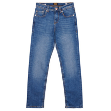 Jack & Jones Egyenes szárú farmerek JJICLARK JJORIG STRETCH SQ 223 NOOS JNR Kék 11 Jahre