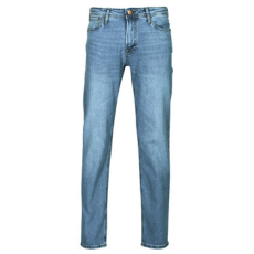 Jack & Jones Egyenes szárú farmerek JJICLARK JJORIGINAL AM 416 Kék US 34 / 34