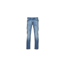 Jack & Jones Egyenes szárú farmerek JJICLARK JJORIGINAL Kék US 34 / 32