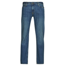 Jack & Jones Egyenes szárú farmerek JJICLARK JJORIGINAL Kék US 34 / 34