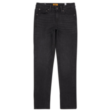 Jack & Jones Egyenes szárú farmerek JJIGLENN JJORIGINAL MF 073 NOOS JNR Fekete 10 Jahre