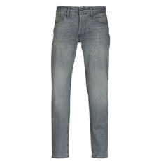 Jack & Jones Egyenes szárú farmerek JJIMIKE JJORIGINAL JJ 811 Szürke US 33 / 32