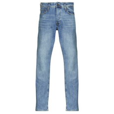 Jack & Jones Egyenes szárú farmerek JJIMIKE JJORIGINAL ST 171 Kék US 31 / 32