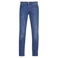 Jack & Jones Egyenes szárú farmerek JJIMIKE JJORIIGINAL Kék US 30 / 32